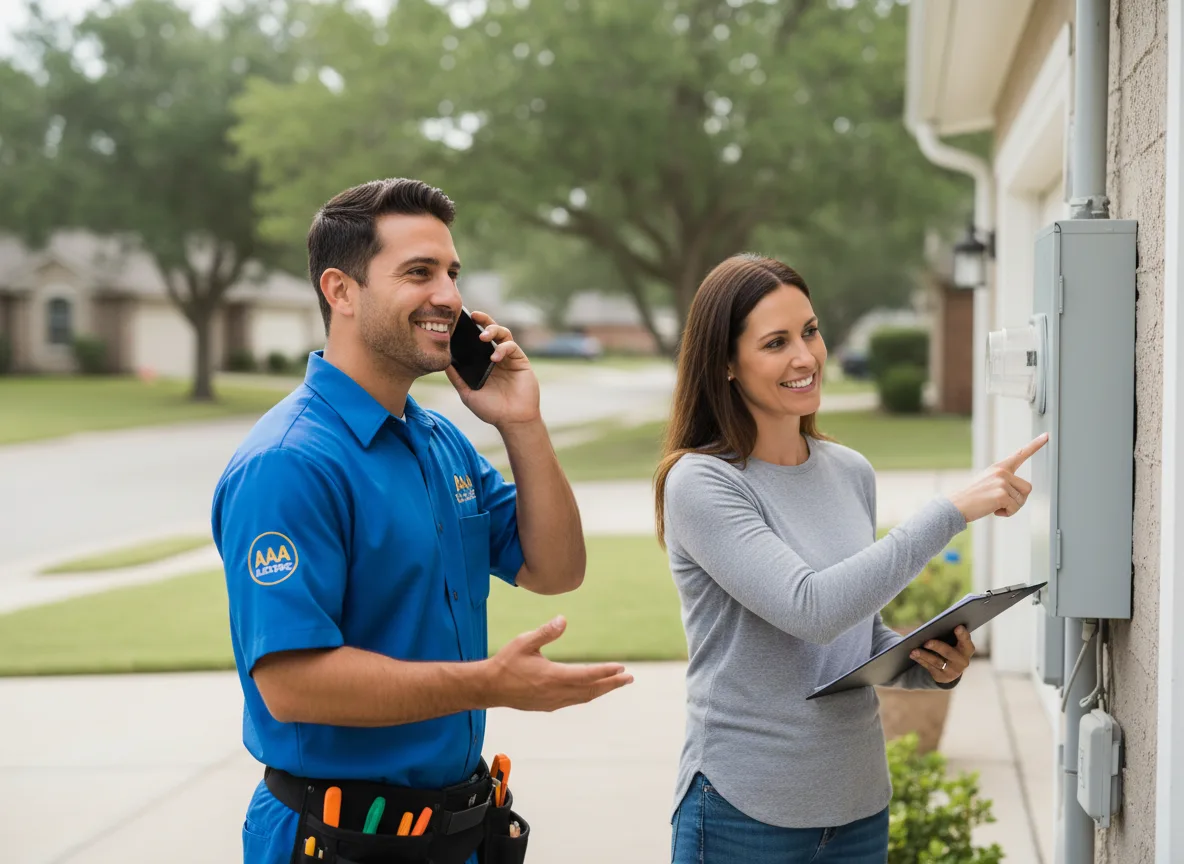 Electrical Repair Cedar Run, PA FAQs